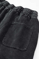 Distressed Wash Relaxed Sweatpant - Fried Snowflakes