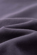 Heavyweight Drop-Shoulder Sweatshirt - Plum Purple