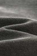 Men's Heavyweight Washed Pullover Hoodie - Dark Gray