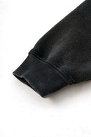 Heavyweight Vintage Wash Fleece Hoodie - Snowflake Wash