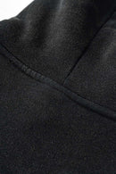 Heavyweight Vintage Wash Fleece Hoodie - Snowflake Wash