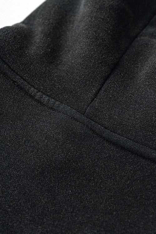 Heavyweight Vintage Wash Fleece Hoodie - Snowflake Wash