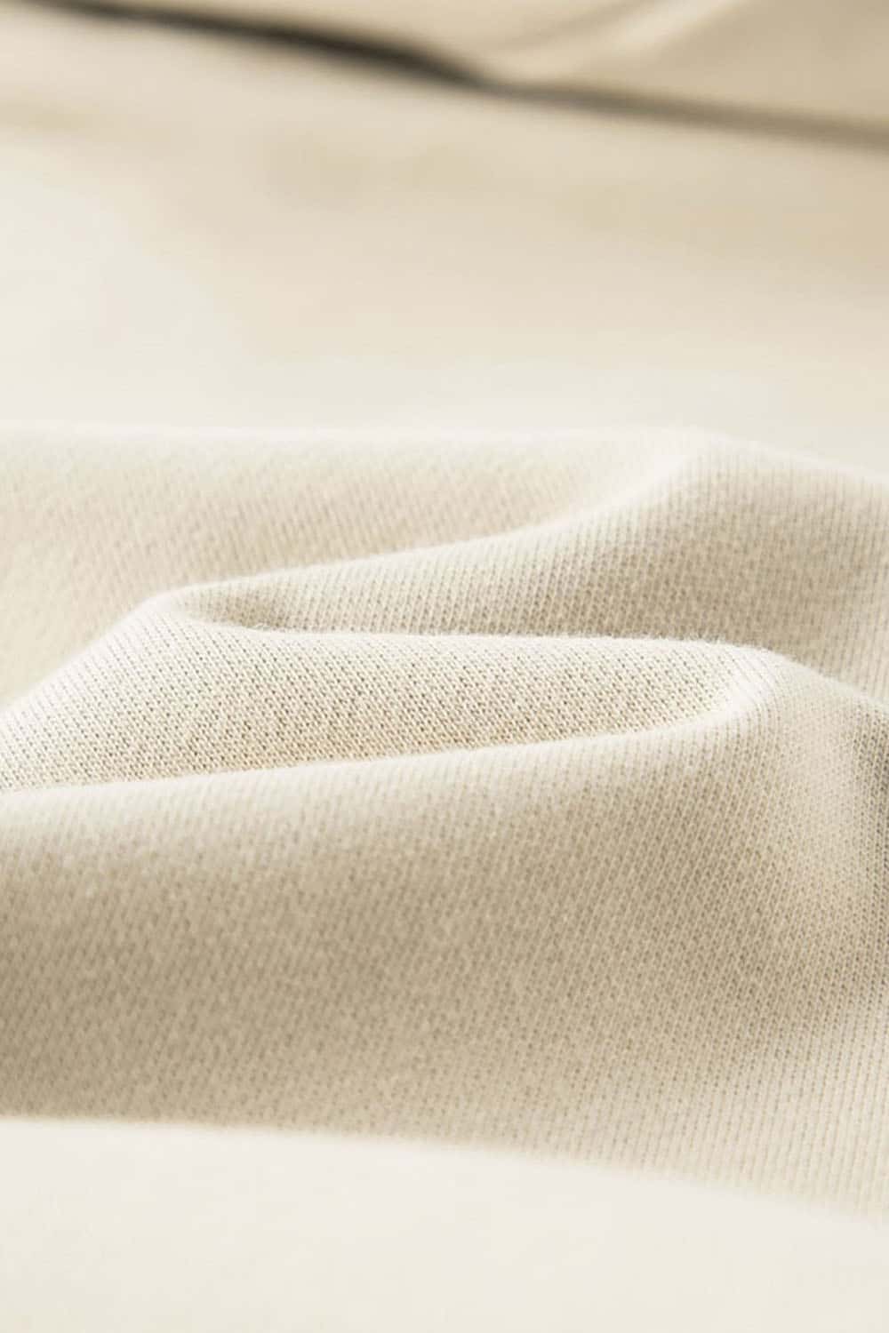 Heavyweight Solid Color Fleece-Lined Hoodie
