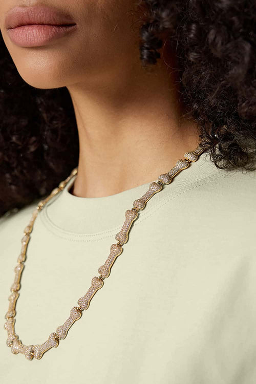 Premium Heavyweight Drop-Shoulder Essential Tee - Wheaten