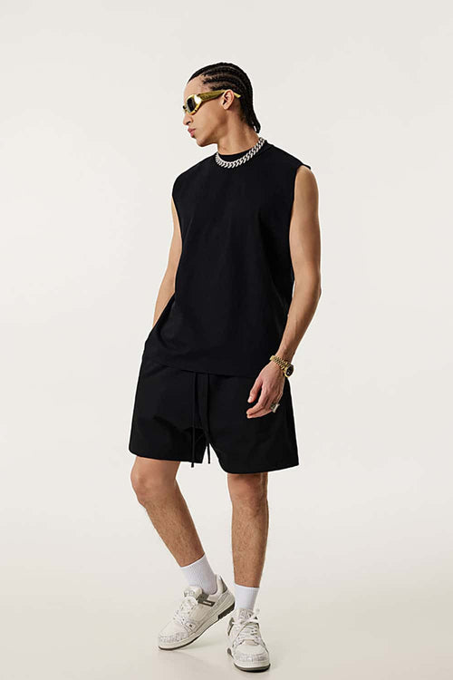 Cooling Active Tank - Black