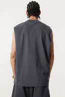 Cooling Active Tank - Charcoal