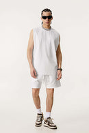 Cooling Active Tank - White