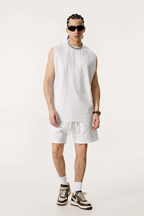 Cooling Active Tank - White