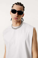 Cooling Active Tank - White