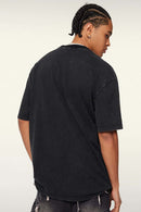Paperclip Graphic Heavyweight Tee - Fried Snowflakes