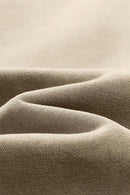 Heavyweight Fleece Loose-Fit Sweatshirt - Sandy Dune