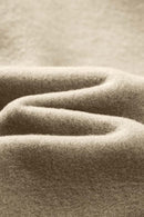 Heavyweight Fleece Loose-Fit Sweatshirt - Sandy Dune