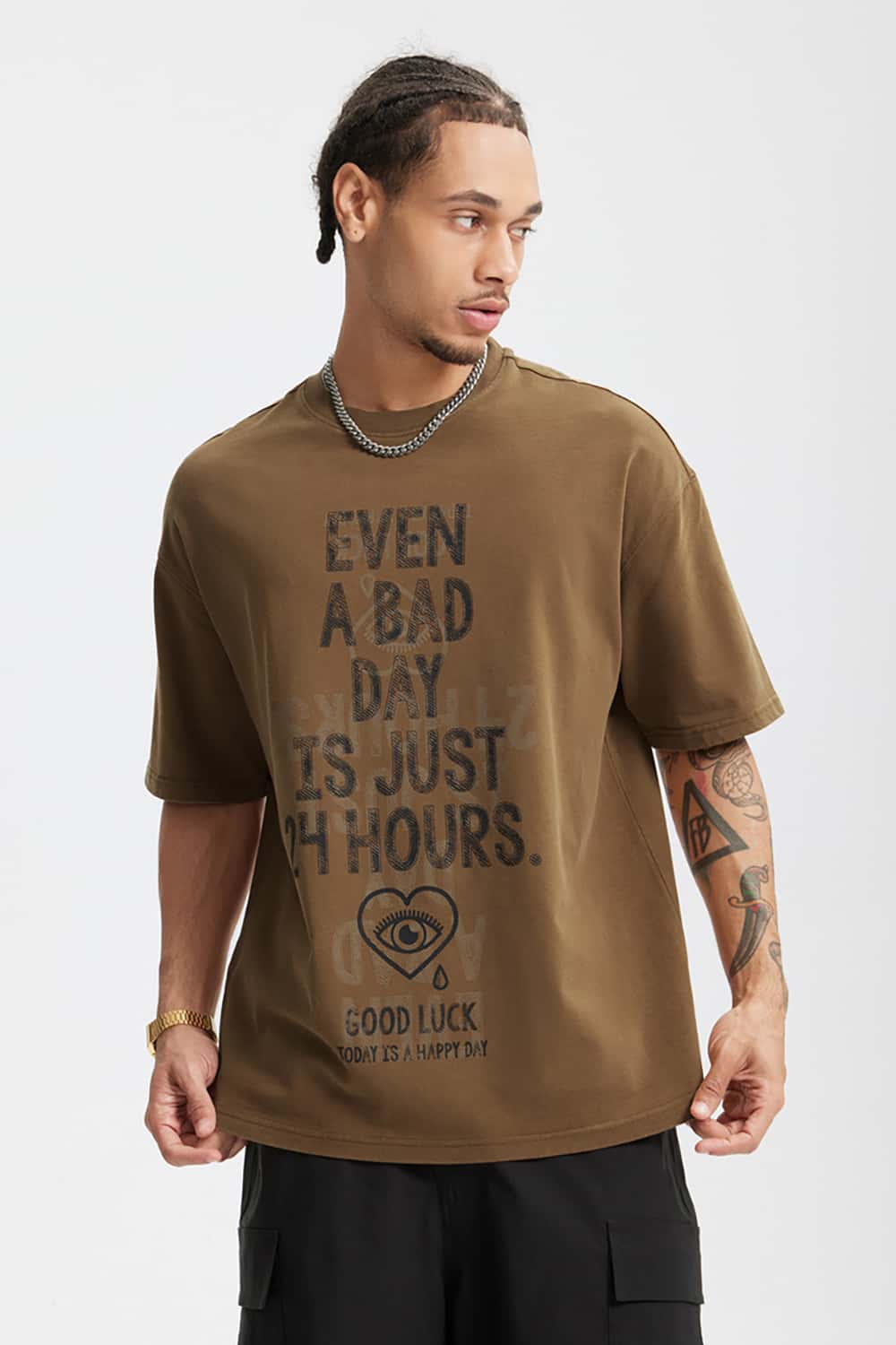 #Color_Brown