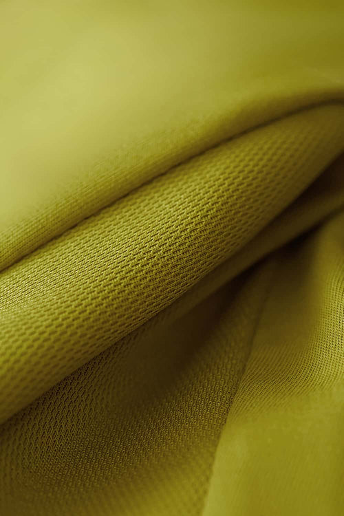 Tech-Graphic Essential Short-Sleeve Tee - Yellow