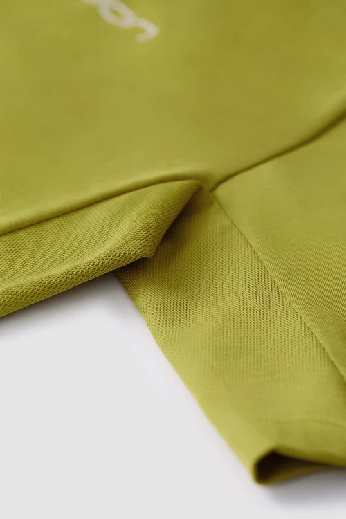 Tech-Graphic Essential Short-Sleeve Tee - Yellow