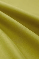Tech-Graphic Essential Short-Sleeve Tee - Yellow
