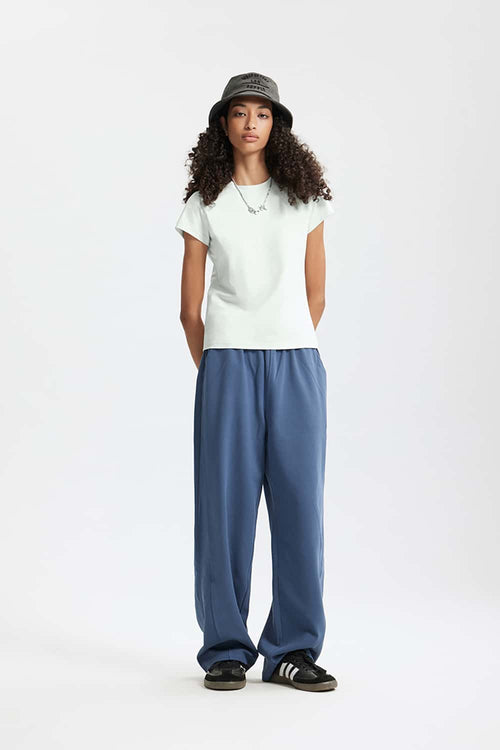 Women's Coolmax Performance Tee - White