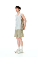 Coolmax Lightweight Active Tank - White