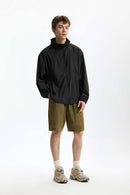Men's Lightweight Quick-Dry Active Shorts - Green