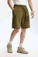 Men's Lightweight Quick-Dry Active Shorts - Green
