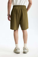 Men's Lightweight Quick-Dry Active Shorts - Green