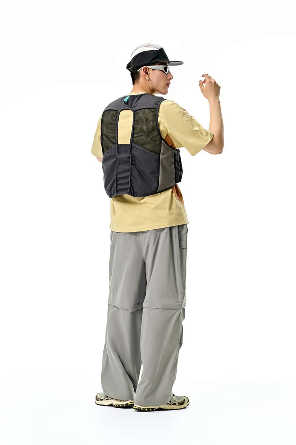 Convertible Outdoor Pants with UPF 50 Sun Protection