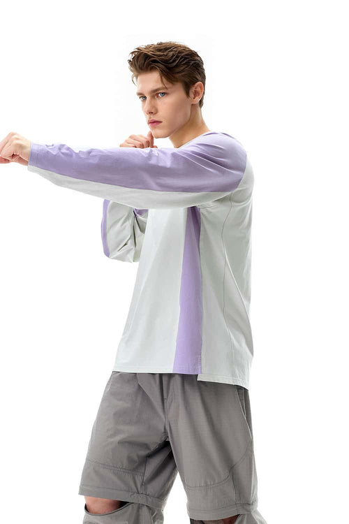 Coolmax Performance Long Sleeve - White