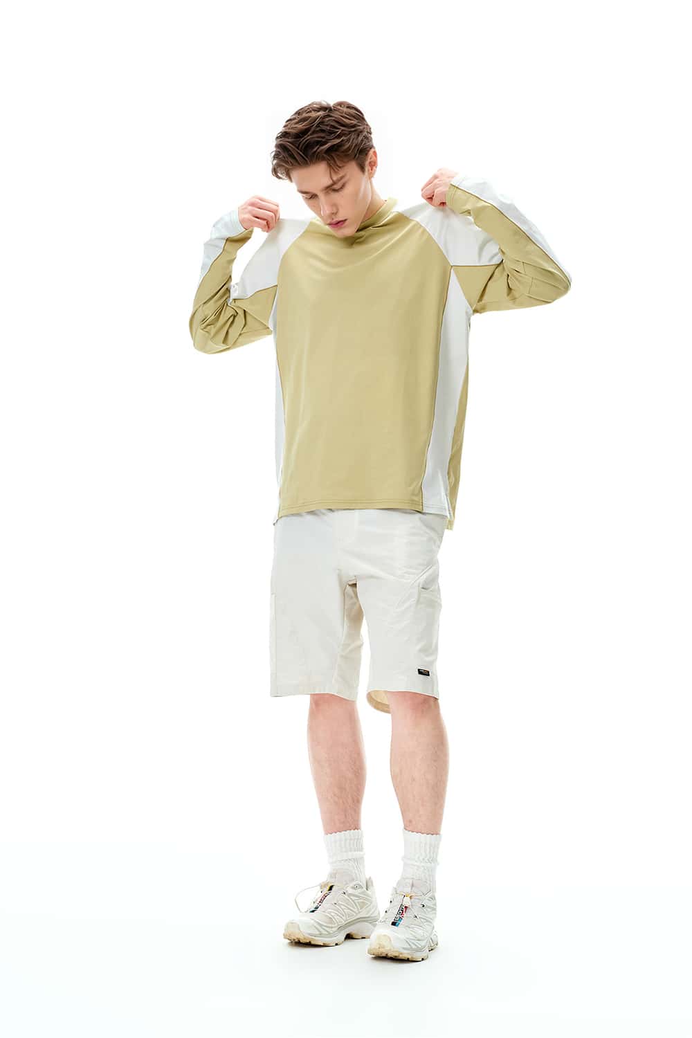 Breathable Long-Sleeve Quick-Dry T-Shirt for Outdoor Cycling