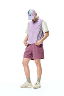 Coolmax Windproof Active Vest - Purple