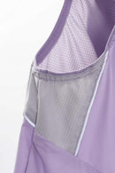 Coolmax Windproof Active Vest - Purple