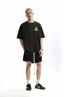 Athletic Essential Sweat Short - Active Black