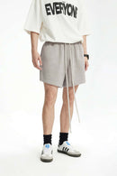 Athletic Essential Sweat Short - Light Gray