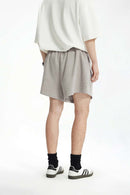 Athletic Essential Sweat Short - Light Gray