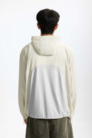 Men's Cooling-Touch Outdoor Jacket - White