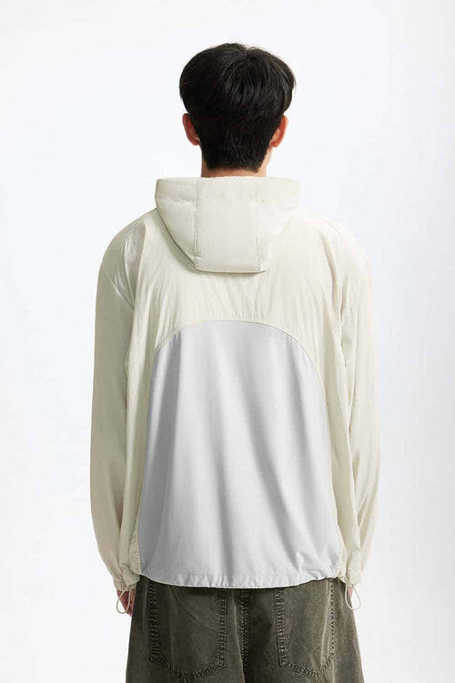 Men's Cooling-Touch Outdoor Jacket - White
