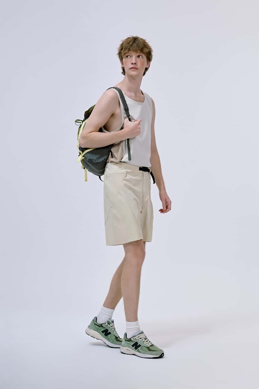 Outdoor Quick-Dry Breathable Cycling Shorts - Loose Fit Casual Sports Shorts