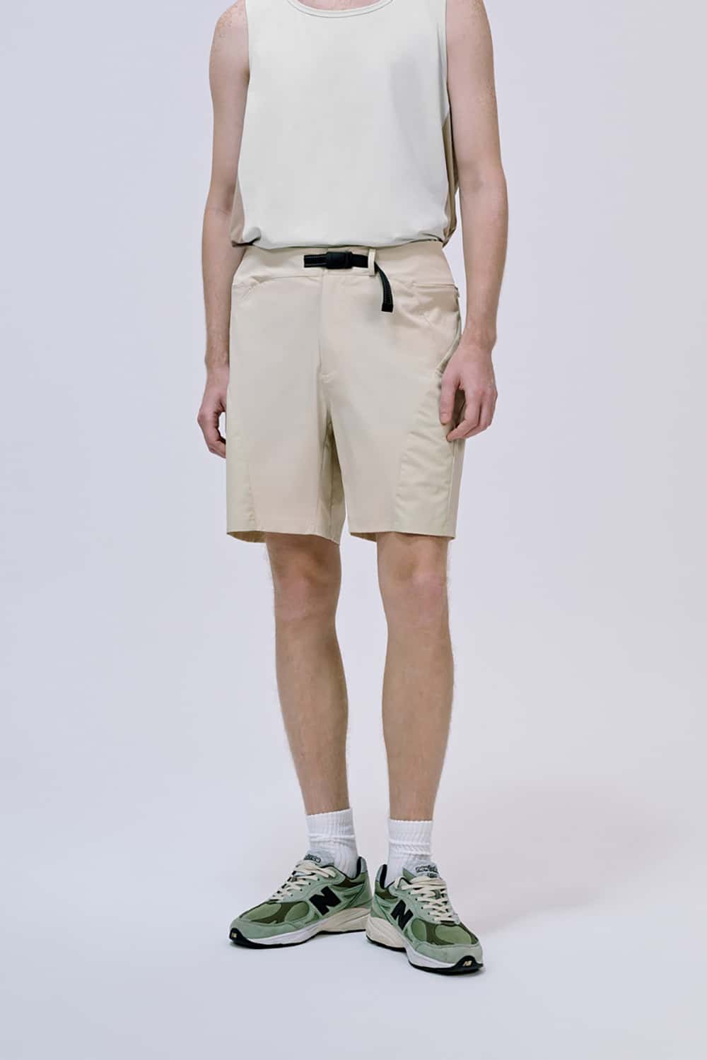 Outdoor Quick-Dry Breathable Cycling Shorts - Loose Fit Casual Sports Shorts