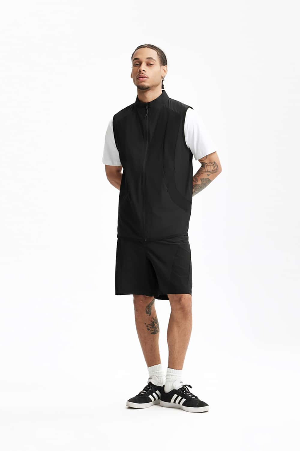 Outdoor Quick-Dry Breathable Cycling Shorts - Loose Fit Casual Sports Shorts