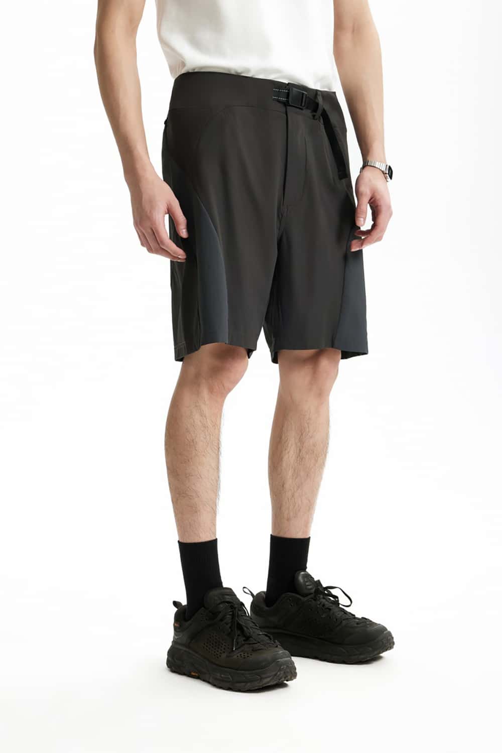 Outdoor Quick-Dry Breathable Cycling Shorts - Loose Fit Casual Sports Shorts