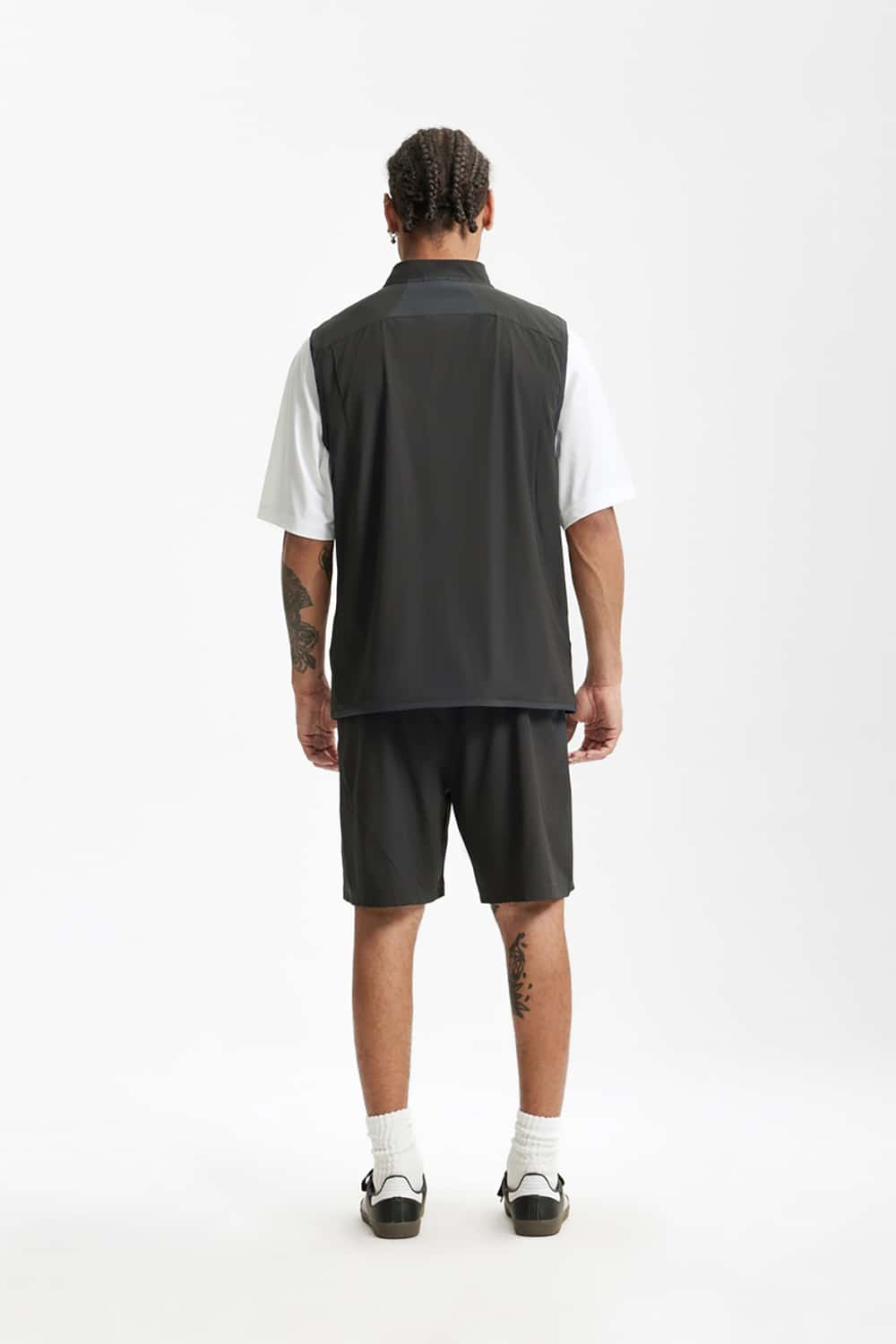 Outdoor Quick-Dry Breathable Cycling Shorts - Loose Fit Casual Sports Shorts