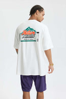 Heavyweight Essential Cotton Tee - White