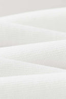 Heavyweight Essential Cotton Tee - White