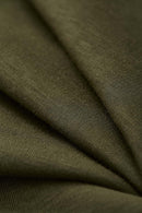 Reversible Cotton-Nylon Active Tee - Green