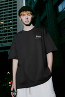 Cooling Touch Graphic Outdoor Tee - Black