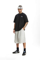 Cooling Touch Graphic Outdoor Tee - Black