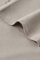 Cooling Touch Graphic Outdoor Tee - Gray
