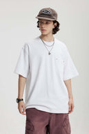 Heavyweight Essential Relaxed Tee - Off White