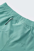 High-Performance 2-in-1 Active Shorts - Blue
