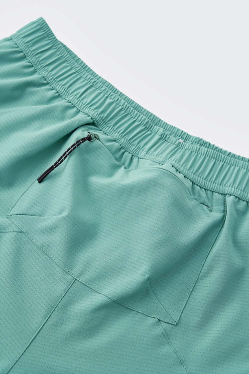 High-Performance 2-in-1 Active Shorts - Blue