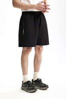 Active Stretch Utility Shorts - Black